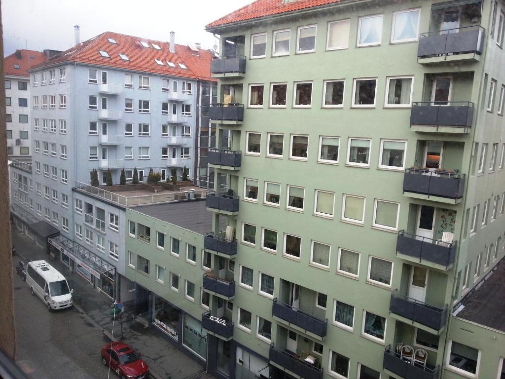 Bergen Sentrum Apartment Εξωτερικό φωτογραφία