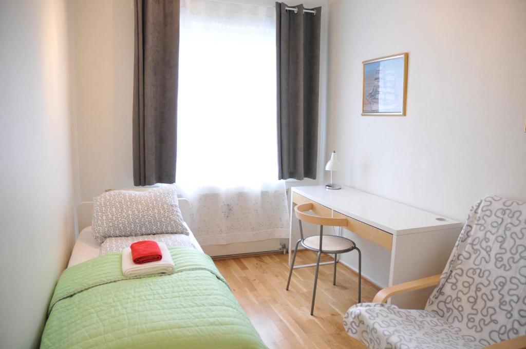 Bergen Sentrum Apartment Δωμάτιο φωτογραφία